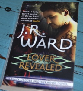 Lover Revealed af J. R. Ward. The Black Dagger Brotherhood, 4. Lover Revealed af J. R. Ward. The Black Dagger Brotherhood, 4.