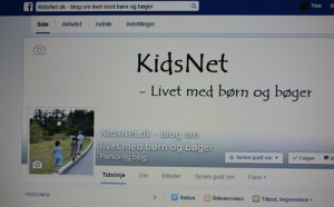 KidsNet på Facebook