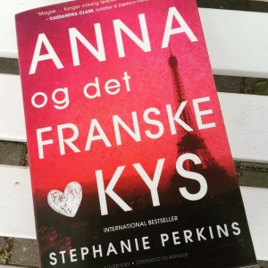 Anna og det franske kys af Stephanie Perkins