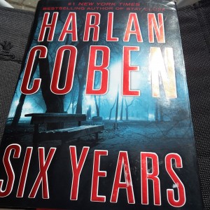 Six Years af Harlan Coben