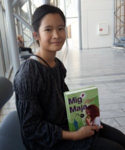 Klara vandt Mig Maja af Sandra Schwartz