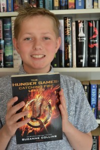 Løbeild af Suzanne Collins