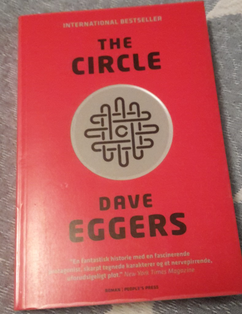 The Circle af Dave Eggers