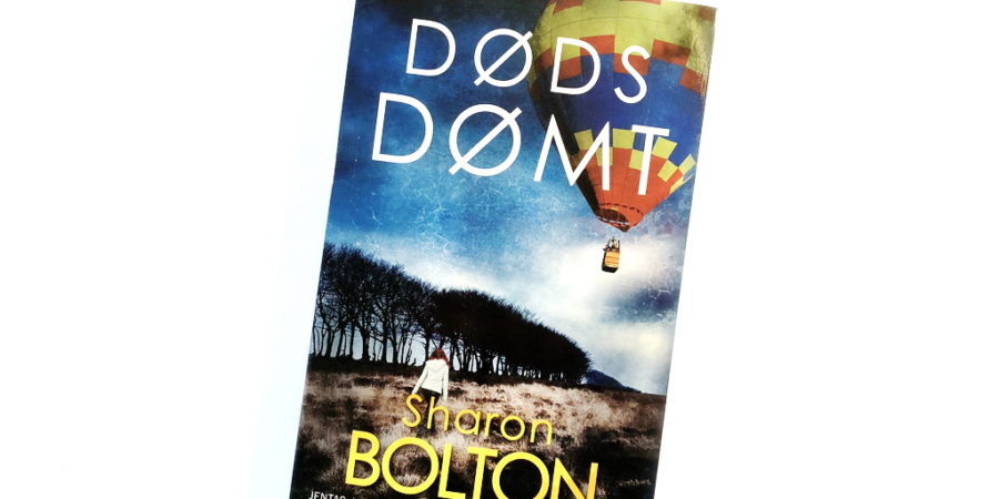 Dødsdømt af Sharon Bolton