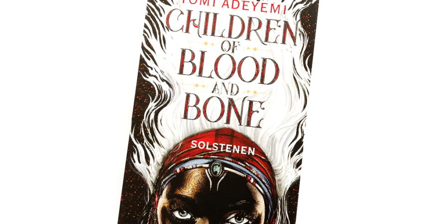Children of Blood and Bone: Solstenen af Tomi Adeyemi