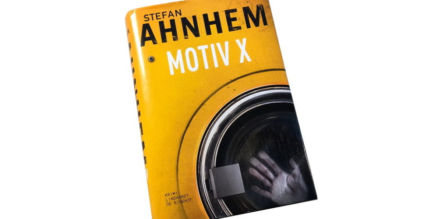 Motiv X af Stefan Ahnhem