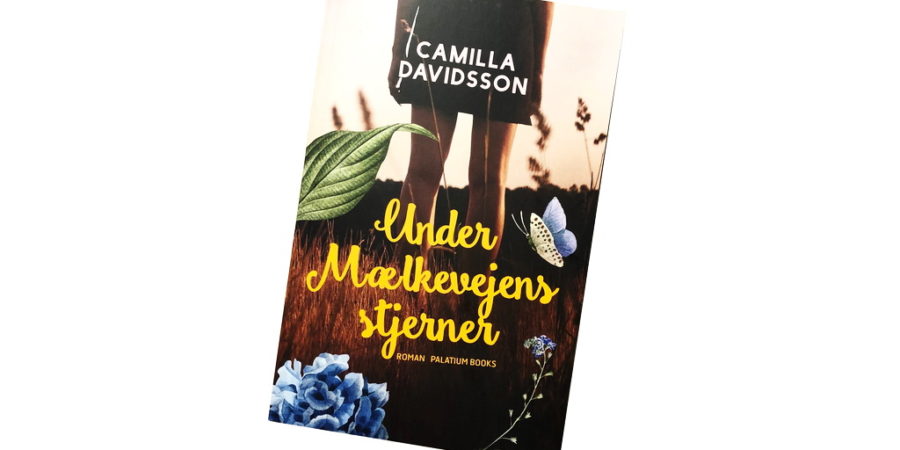 Under Mælkevejens stjerner af Camilla Davidsson