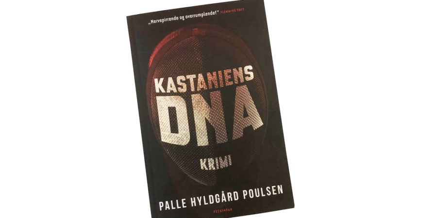 Kastaniens DNA af Palle Hyldgård Poulsen