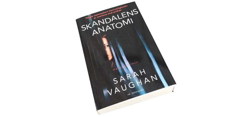 Skandalens anatomi af Sarah Vaughan