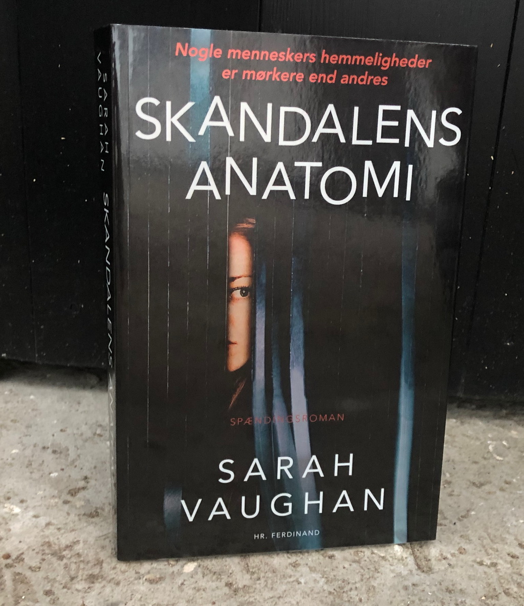 Skandalens anatomi af Sarah Vaughan
