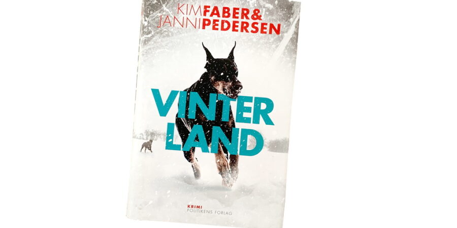 Vinterland af Kim Faber & Janni Pedersen