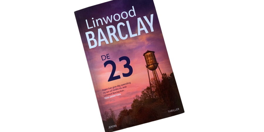 De 23 af Linwood Barclay