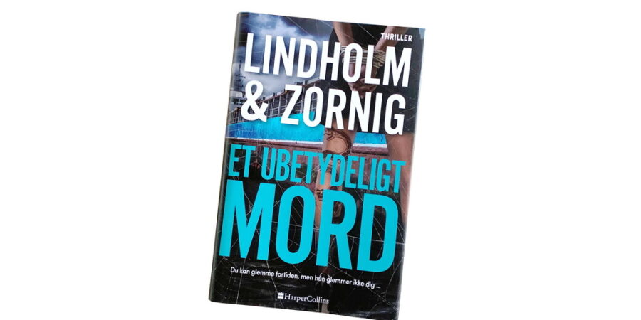 Et ubetydeligt mord af Mikael Lindholm og Lisbeth Zornig