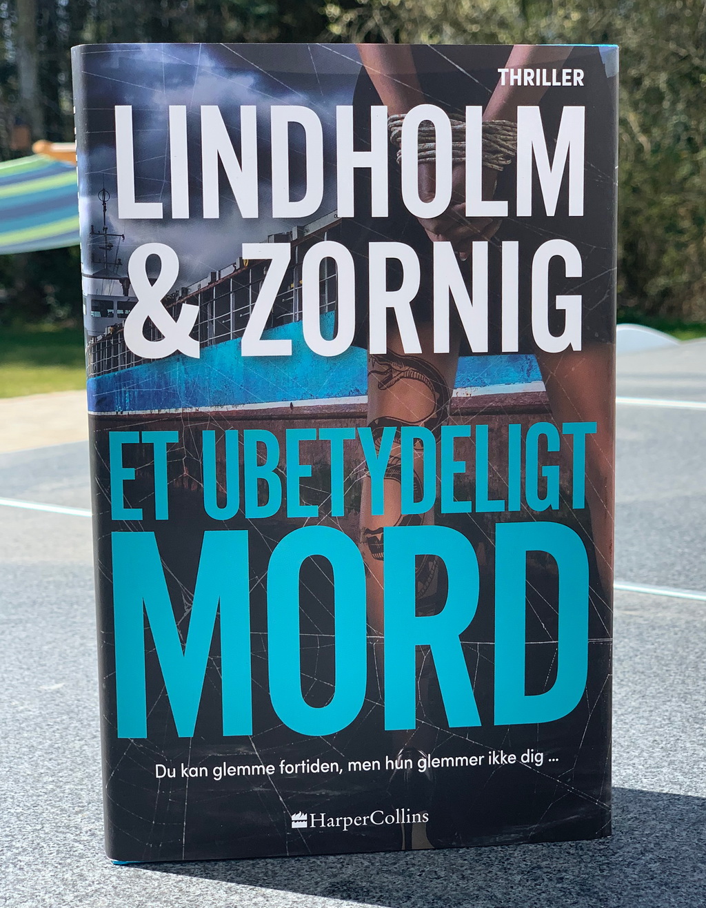 Et ubetydeligt mord af Mikael Lindholm og Lisbeth Zornig
