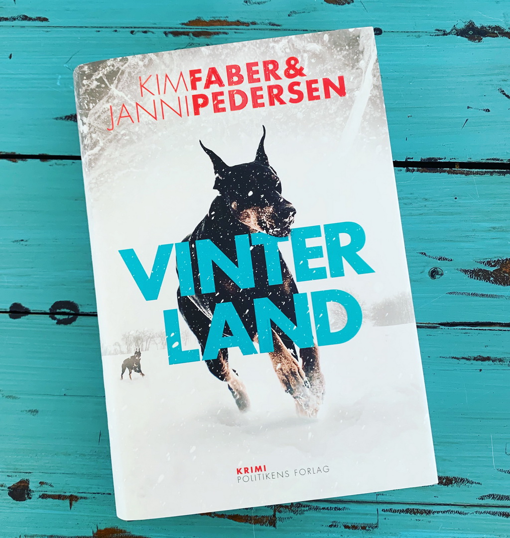 Vinterland af Kim Faber & Janni Pedersen