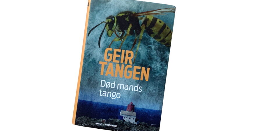 Død mands tango af Geir Tangen