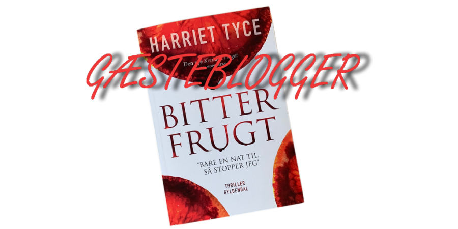 Bitter frugt af Harriet Tyce