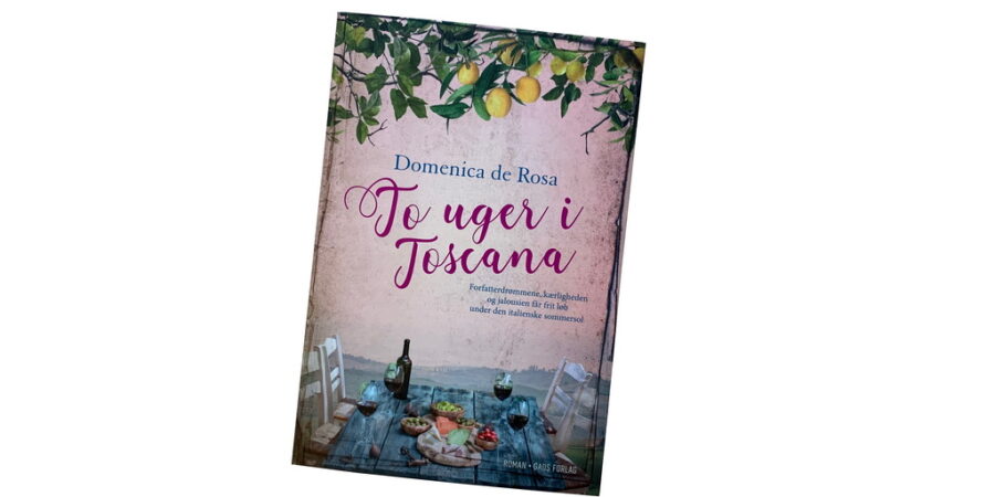 To uger i Toscana af Domenica de Rosa
