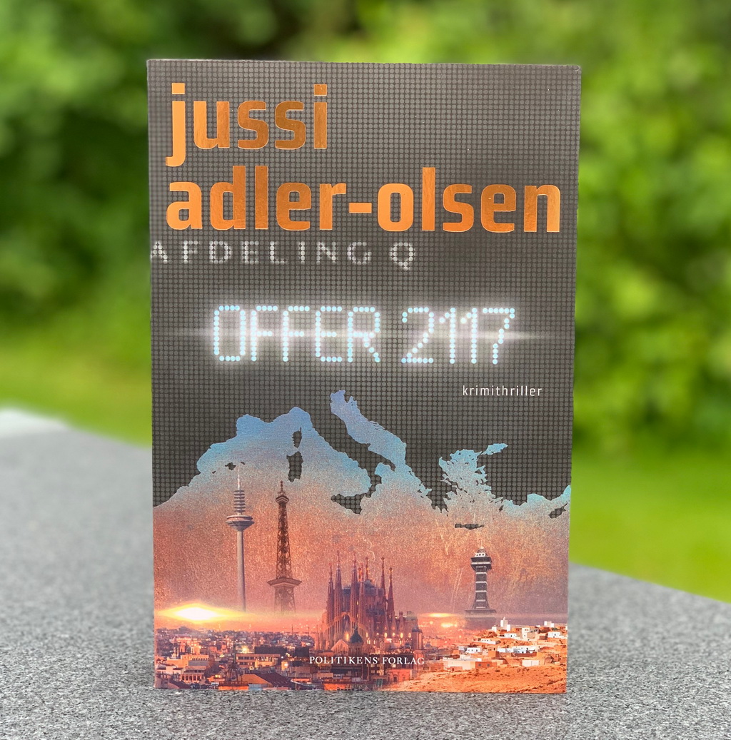 Offer 2117 af Jussi Adler-Olsen