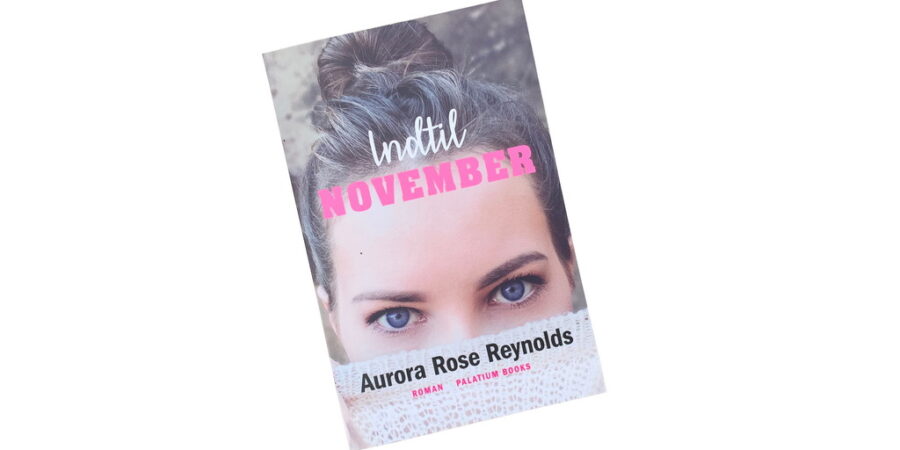 Indtil November af Aurora Rose Reynolds