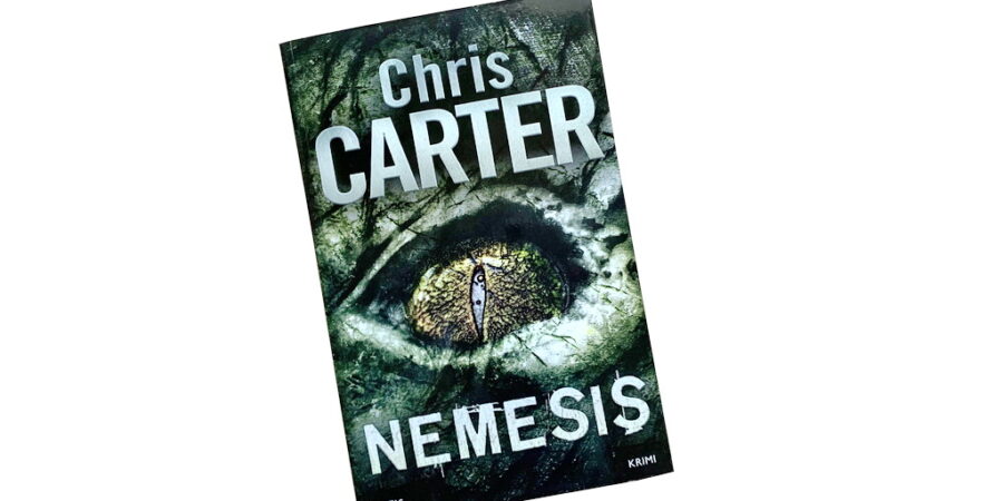 Nemesis af Chris Carter