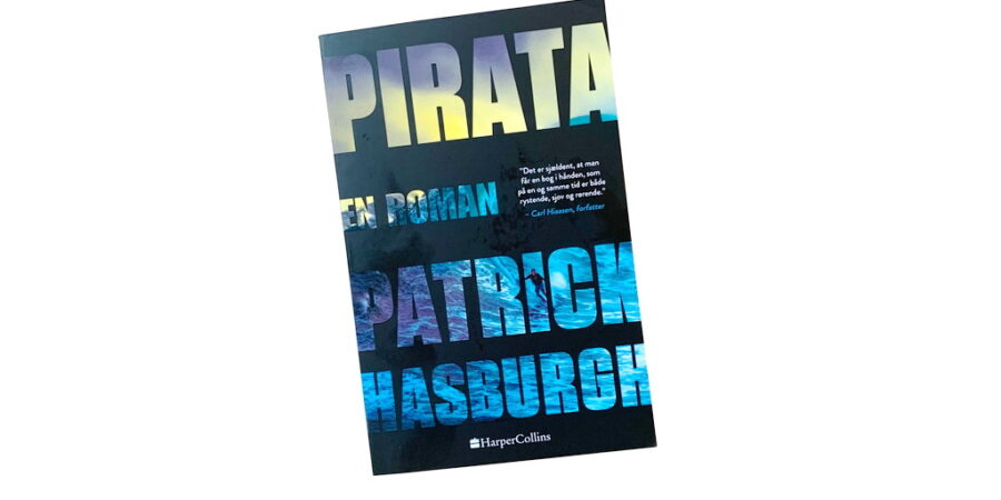 Pirata af Patrick Hasburgh