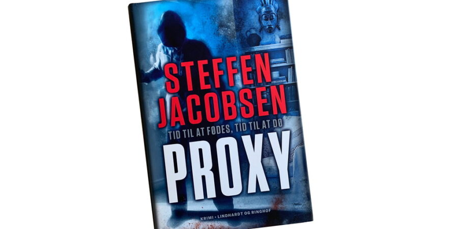 Proxy af Steffen Jacobsen