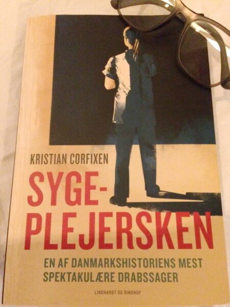 Billede af: Sygeplejersken af Kristian Corfixen