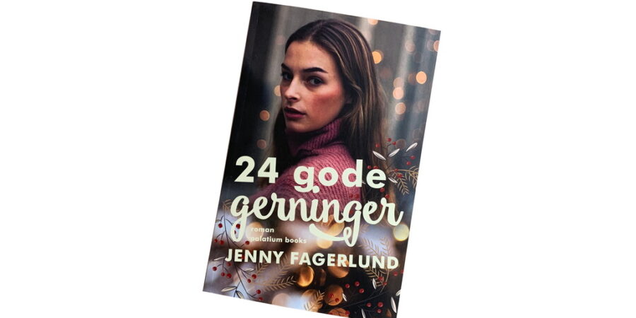 Billede af: 24 gode gerninger af Jenny Fagerlund