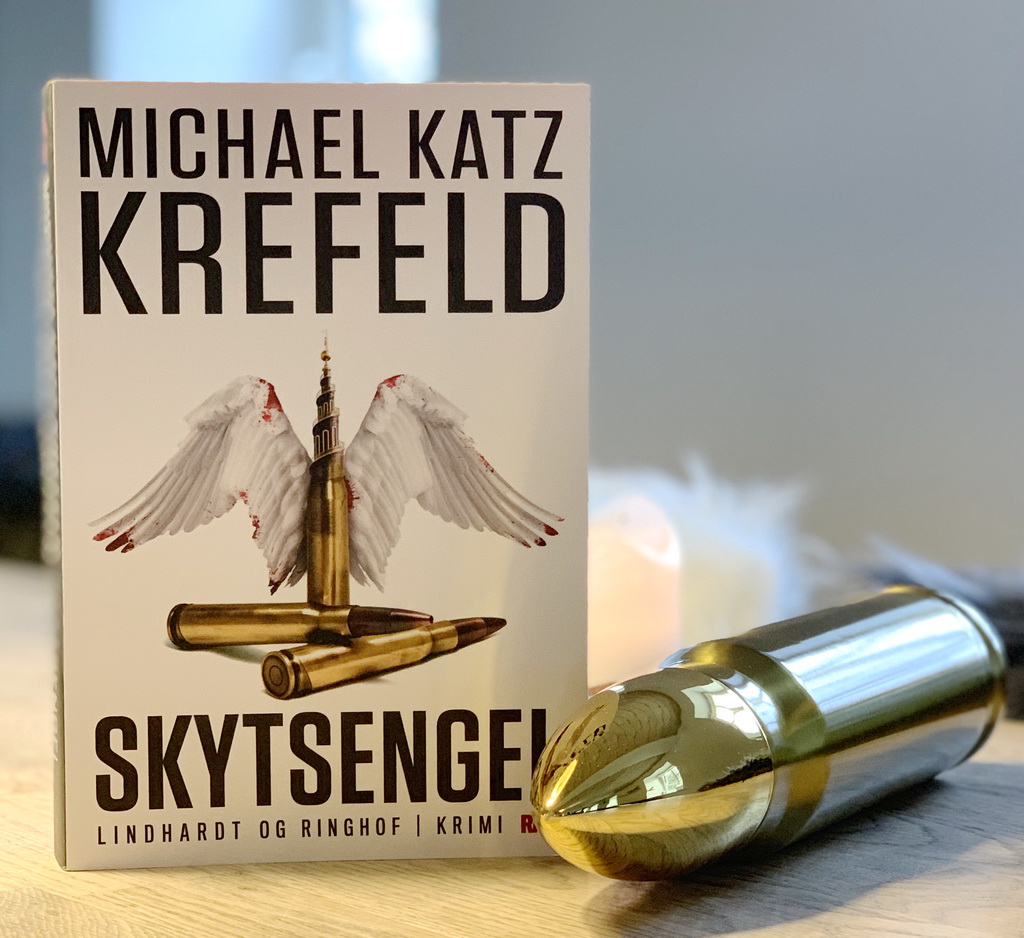 Billede af: Skytsengel af Michael Katz Krefeld