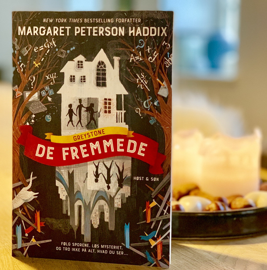 Billede af: De fremmede af Margaret Peterson Haddix