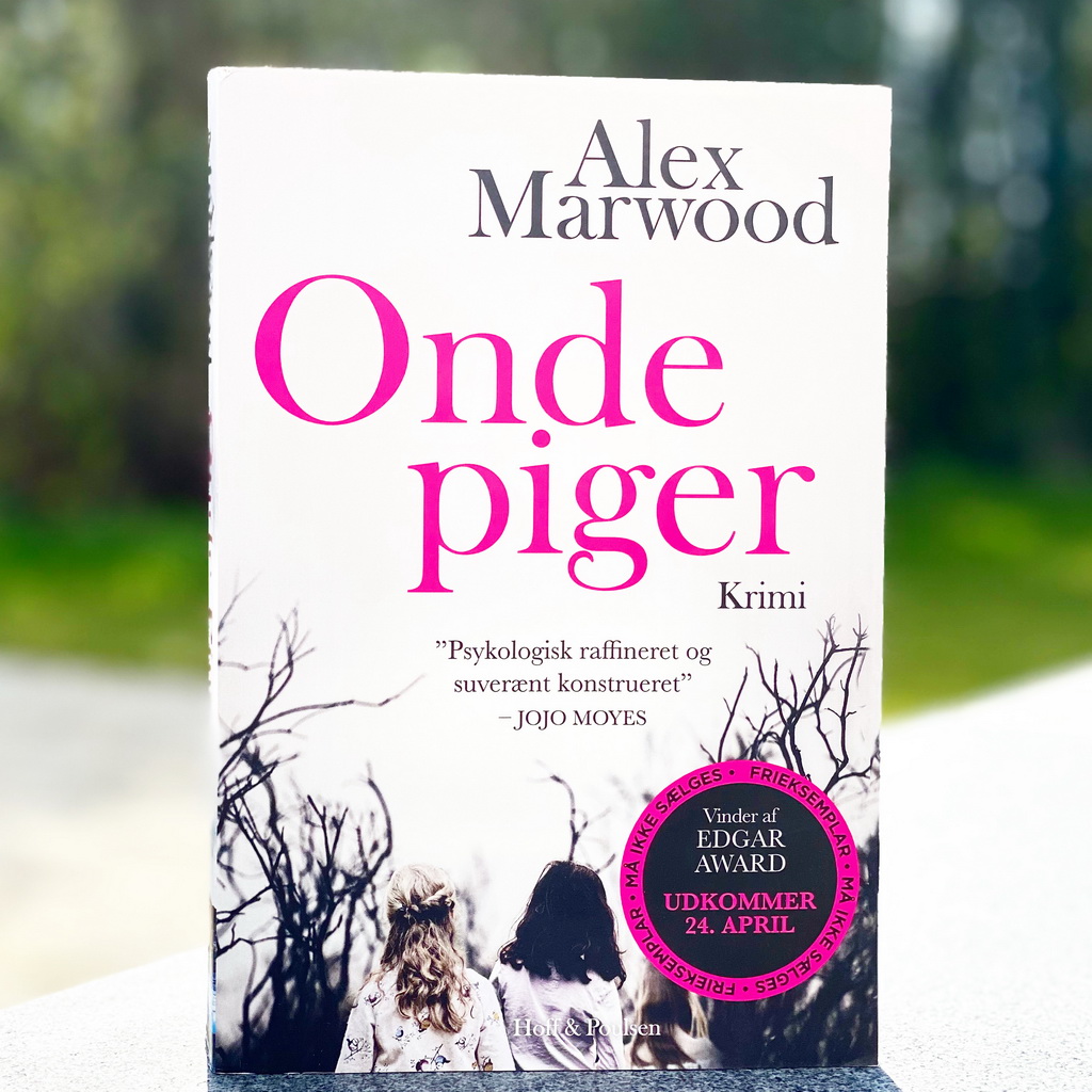 Billede af: Onde piger af Alex Marwood