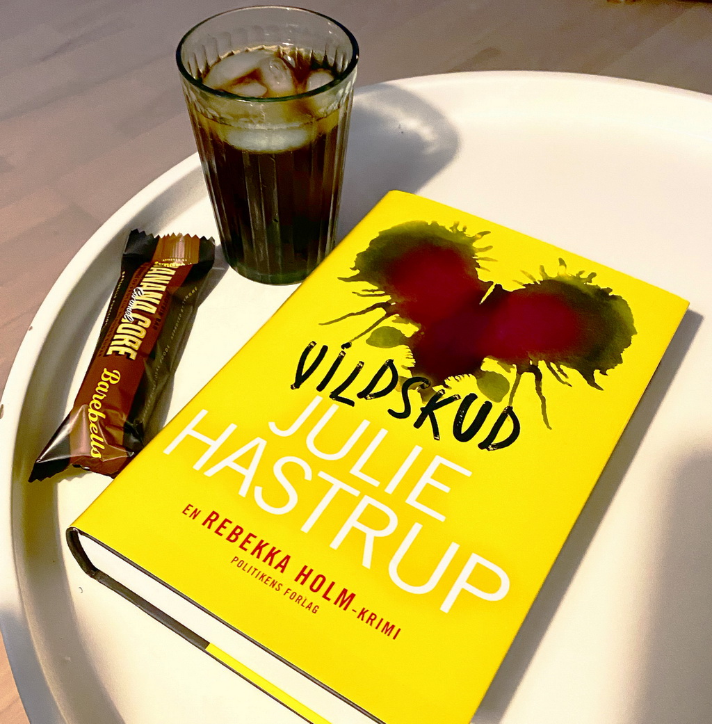 Billede af: Vildskud af Julie Hastrup