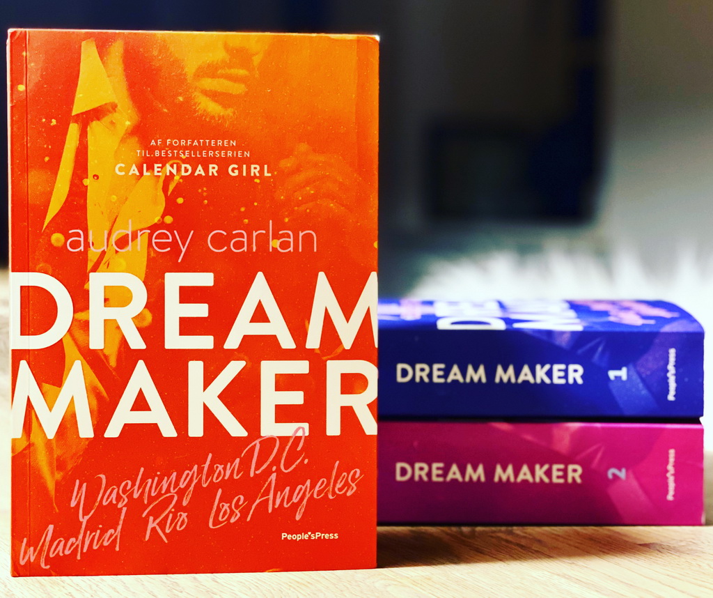 Billede af Dream Maker 3 af Audrey Carlan