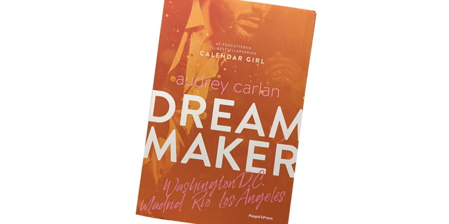 Billede af: Dream Maker 3 af Audrey Carlan