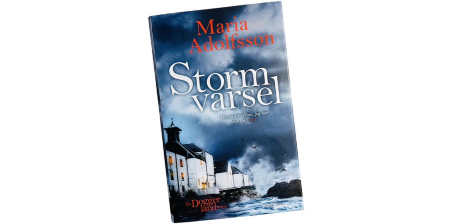 Billede af: Stormvarsel af Maria Adolfsson