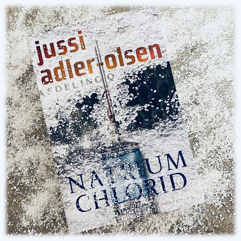 Billede af: Natrium Chlorid af Jussi Adler-Olsen