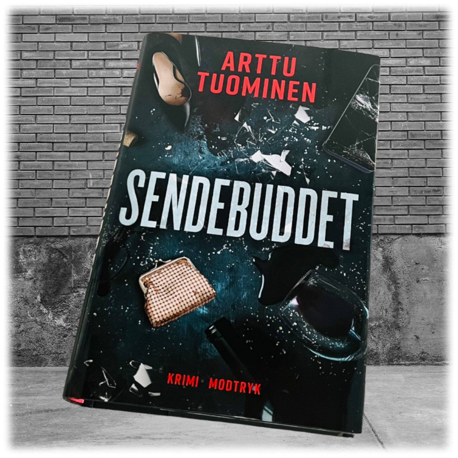Sendebuddet af Arttu Tuominen