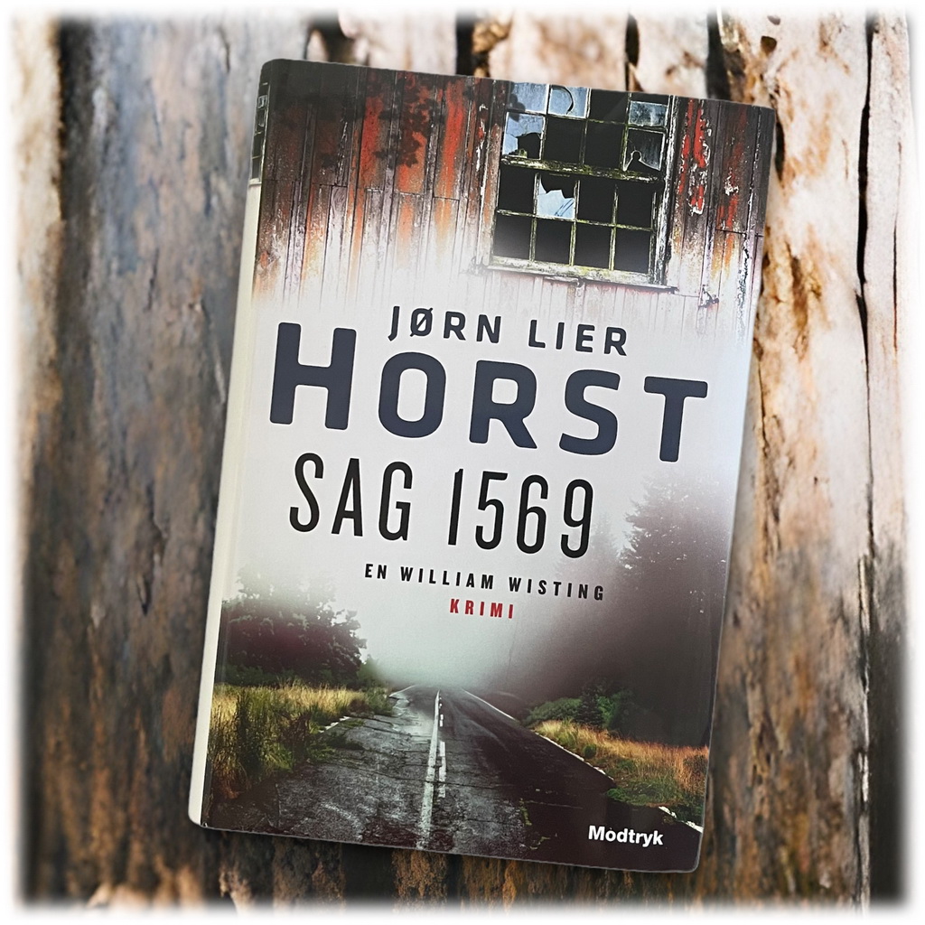 Sag 1569 af Jørn Lier Horst