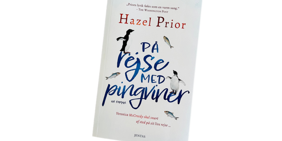 På rejse med pingviner af Hazel Prior